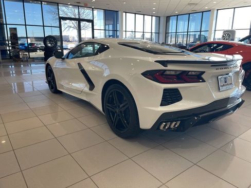 New 2026 Chevrolet Corvette Stingray Coupe image 4