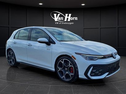 New 2026 Volkswagen GTI Autobahn