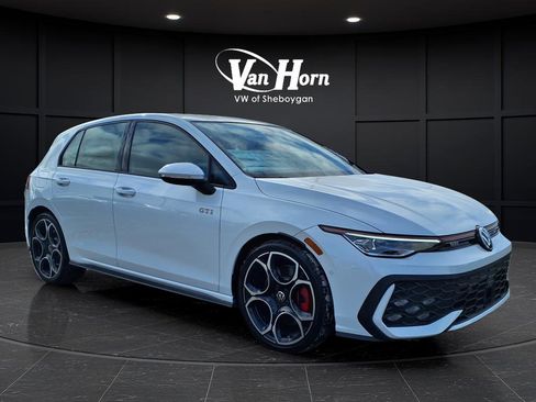 New 2026 Volkswagen GTI Autobahn image 1