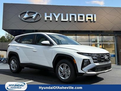 New 2026 Hyundai Tucson SE