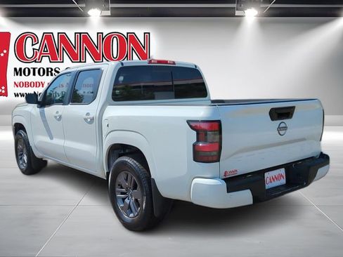 New 2026 Nissan Frontier SV RWD image 7