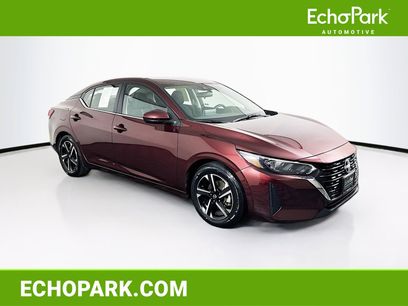 Used 2025 Nissan Sentra SV