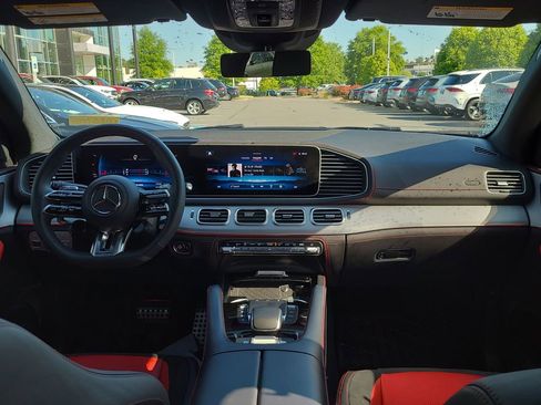Certified 2024 Mercedes-Benz GLE 53 AMG 4MATIC Coupe image 25