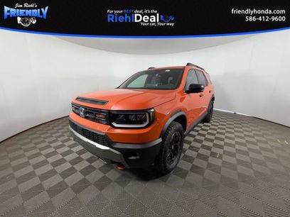 New 2026 Honda Passport TrailSport Elite
