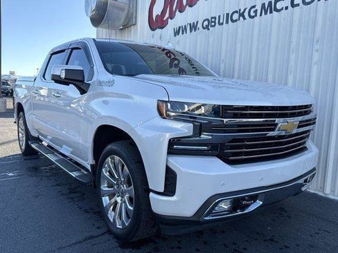 Used 2019 Chevrolet Silverado 1500 High Country w/ Technology Package image 52