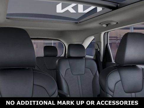New 2026 Kia Sorento SX image 27