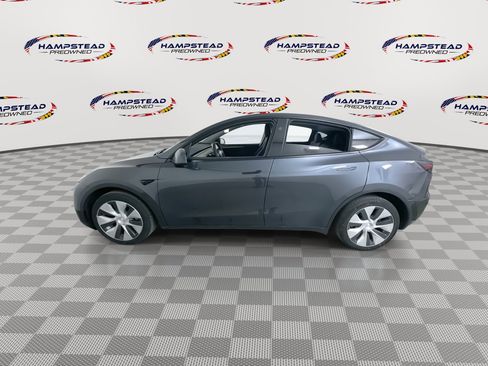 Used 2023 Tesla Model Y Long Range AWD/4WD image 5