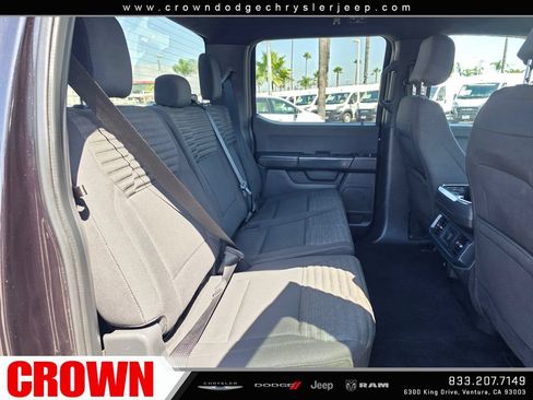 Used 2023 Ford F150 XL w/ STX Appearance Package RWD image 14