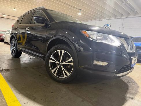 Used 2017 Nissan Rogue SL AWD/4WD image 5