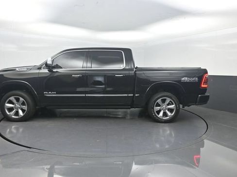 Used 2021 RAM 1500 Limited AWD/4WD image 3