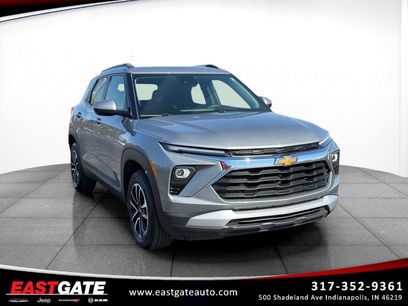 Used 2024 Chevrolet TrailBlazer LT w/ Convenience Package