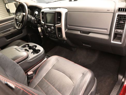 Used 2017 RAM 2500 Big Horn w/ Sport Appearance Group image 42