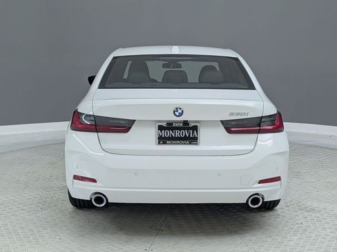 Used 2026 BMW 330i Sedan w/ Convenience Package RWD image 51