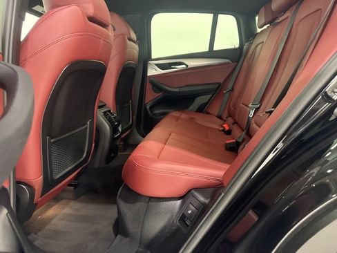 Certified 2023 BMW X4 xDrive30i w/ Convenience Package image 17