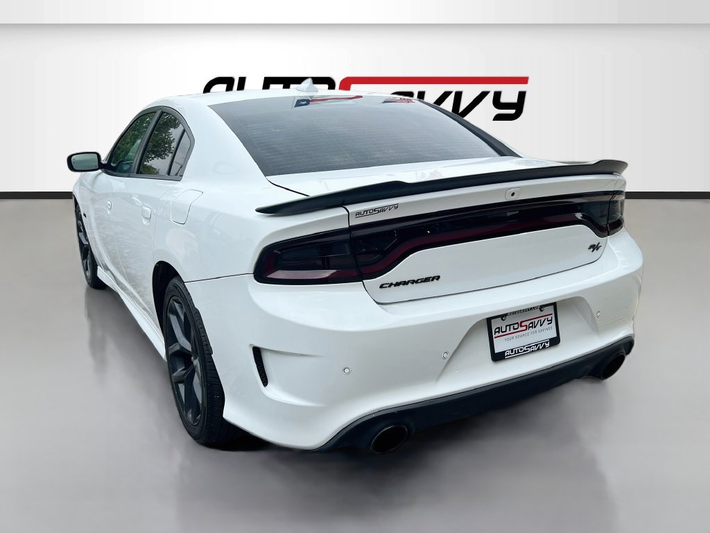 Used 2023 Dodge Charger R/T w/ Plus Group RWD image 5