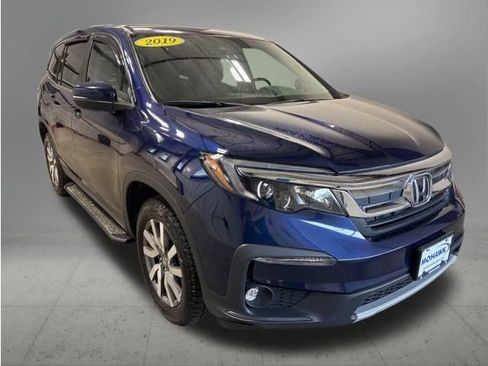 Used 2019 Honda Pilot EX image 8