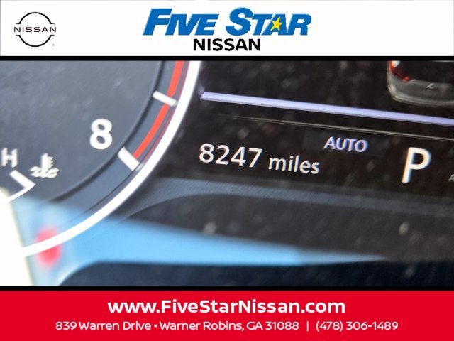 Used 2026 Nissan Rogue SV AWD/4WD image 27