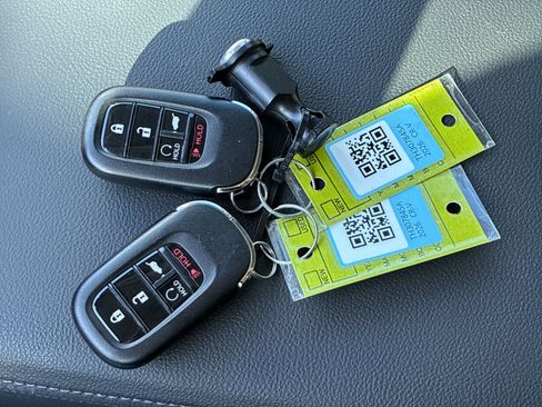 Certified 2026 Honda CR-V EX image 38