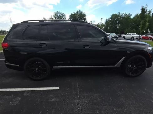 Used 2020 BMW X7 xDrive40i w/ Cold Weather Package AWD/4WD image 8