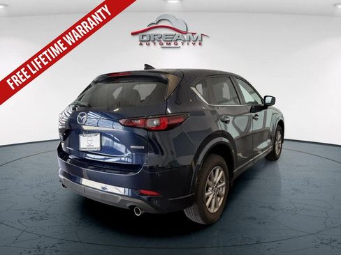 Used 2024 MAZDA CX-5 AWD 2.5 S w/ Select Package image 20