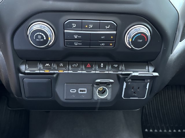 Used 2024 Chevrolet Silverado 1500 Custom RWD image 17