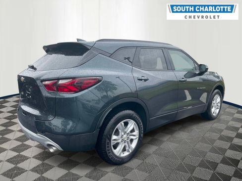 Used 2020 Chevrolet Blazer LT FWD image 4