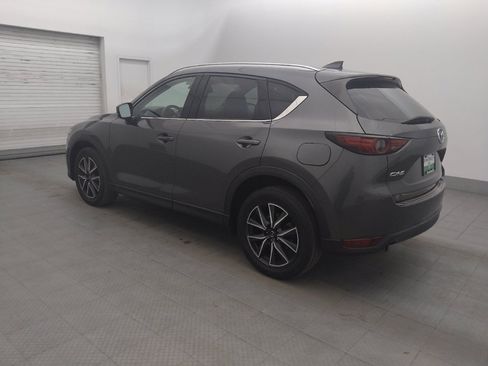 Used 2017 MAZDA CX-5 Grand Touring FWD image 3