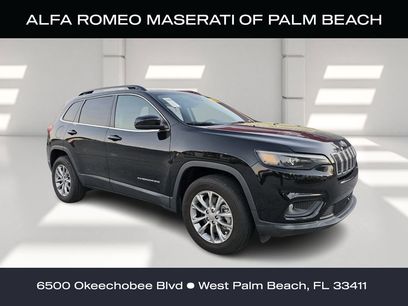 Used 2022 Jeep Cherokee Latitude Lux w/ Sun & Sound Group