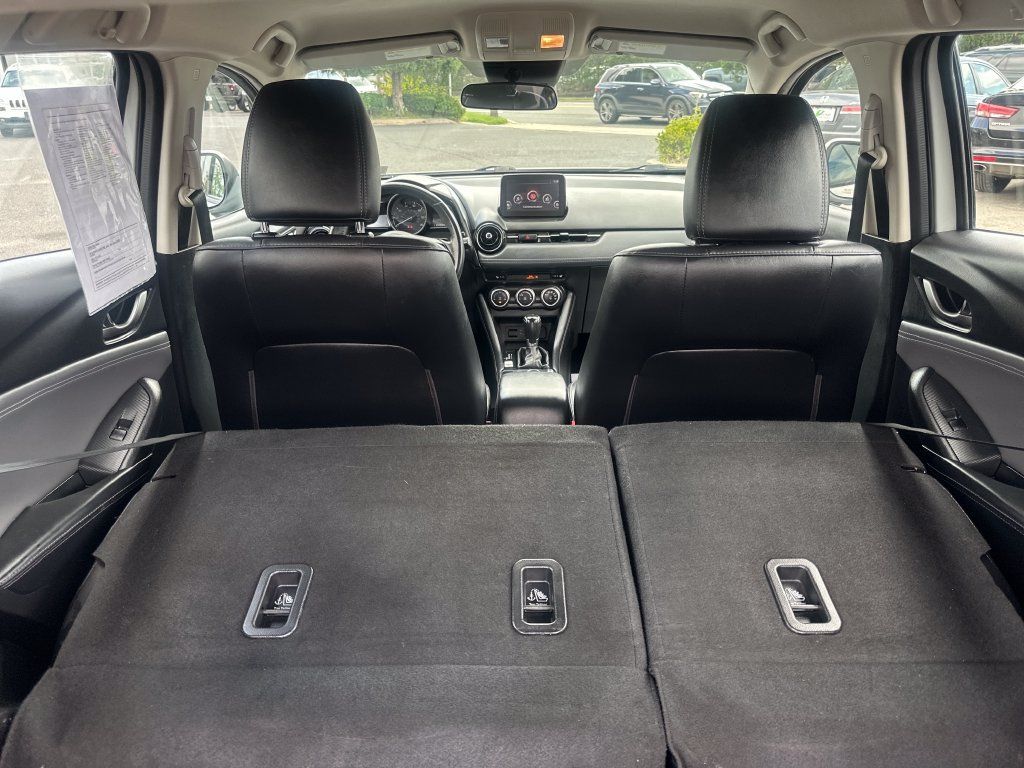 Used 2019 MAZDA CX-3 Touring AWD/4WD image 24