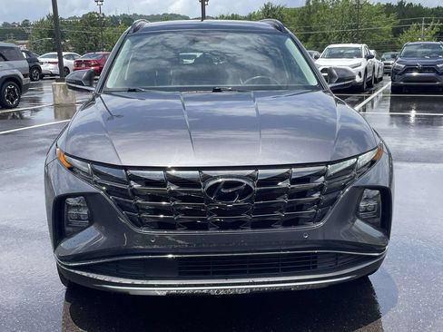 Used 2022 Hyundai Tucson Limited FWD image 8