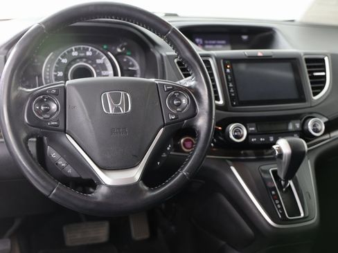 Used 2015 Honda CR-V Touring image 2