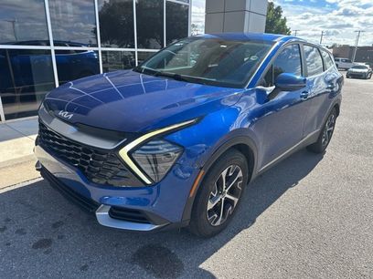 Used 2024 Kia Sportage EX