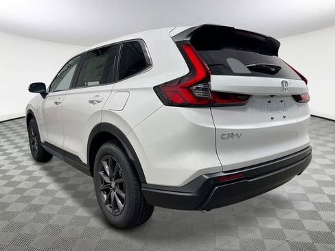 New 2026 Honda CR-V EX-L image 4