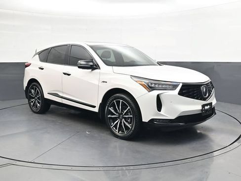Used 2025 Acura RDX A-Spec AWD/4WD image 2