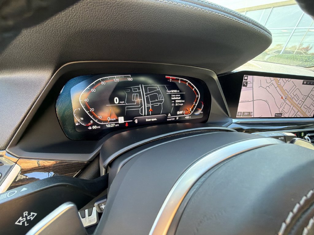 Used 2020 BMW X5 xDrive40i w/ M Sport Package AWD/4WD image 26
