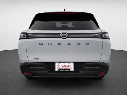 Certified 2025 Nissan Murano SL w/ Cargo Package AWD/4WD image 5