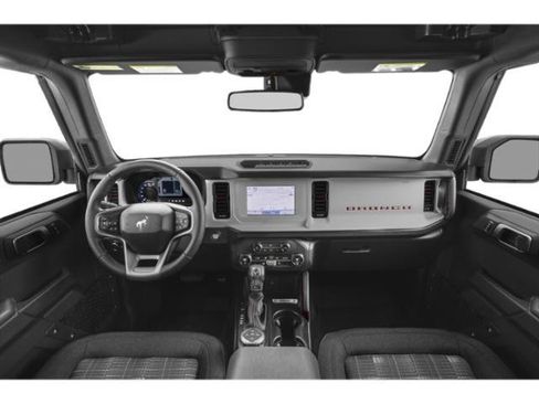 Certified 2024 Ford Bronco Heritage Edition image 4