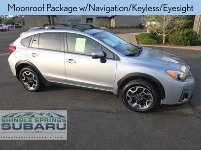 Used 2016 Subaru Crosstrek 2.0i Limited