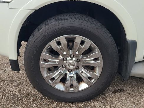 Used 2015 Nissan Armada Platinum AWD/4WD image 10