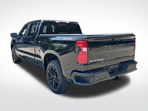 Certified 2024 Chevrolet Silverado 1500 RST w/ All Star Edition Plus AWD/4WD image 5