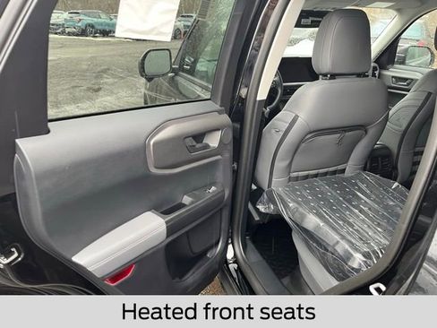 New 2025 Ford Bronco Sport Badlands w/ Badlands Tech Package image 23