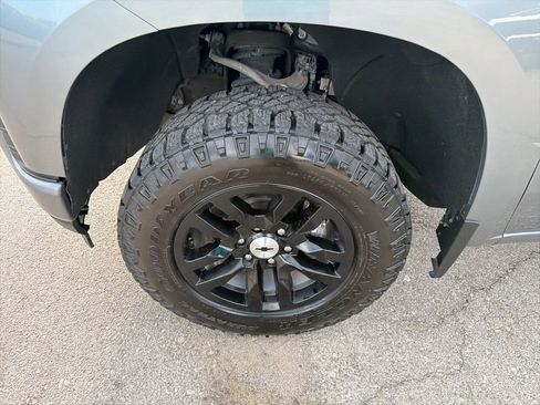 Used 2021 Chevrolet Silverado 1500 RST w/ All Star Edition Plus AWD/4WD image 9