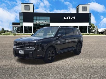 New 2027 Kia Telluride X-Line SX Prestige