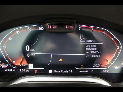 Used 2020 BMW 750i xDrive w/ Autobahn Package AWD/4WD image 28