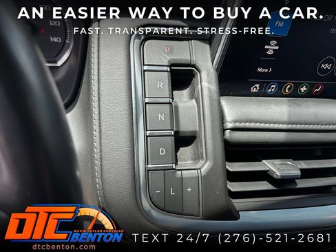 Used 2021 Chevrolet Tahoe LT AWD/4WD image 22