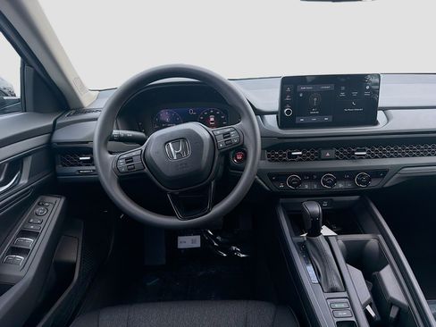 New 2026 Honda Accord SE image 18