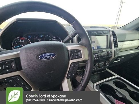 Used 2020 Ford F350 Lariat w/ Lariat Ultimate Package image 15