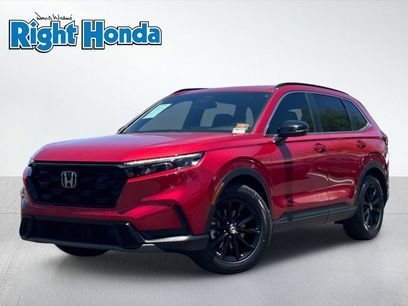 Used 2023 Honda CR-V Sport