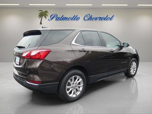Used 2020 Chevrolet Equinox LT FWD image 3