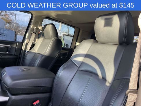 Used 2018 RAM 2500 Laramie w/ Sport Appearance Group image 16